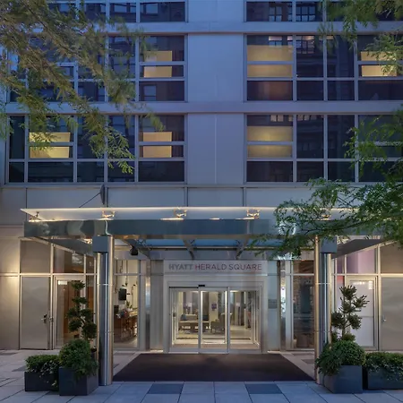 Hyatt Herald Square New York-2
